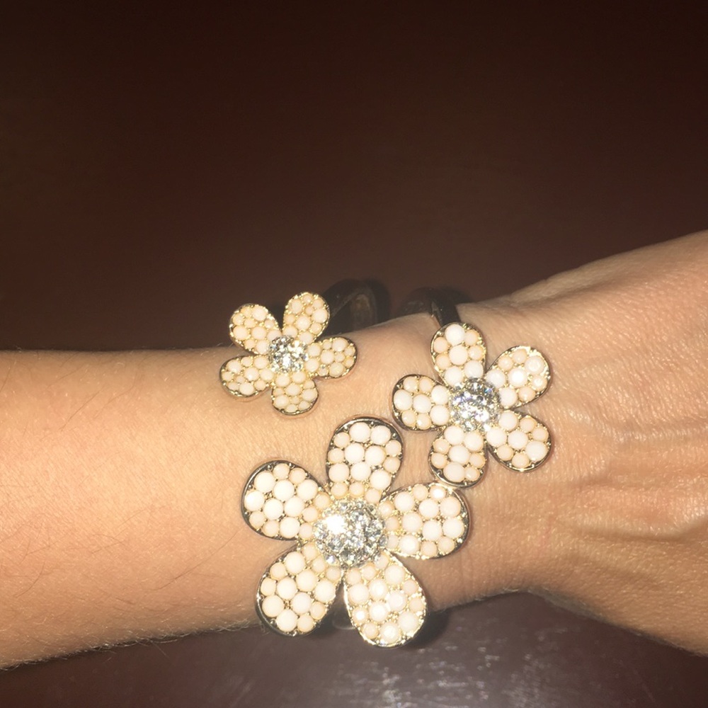 Beautiful bracelet.
